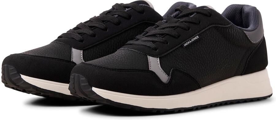 JACK & JONES Sneakers laag 'JFWBOWDEN' zwart - Foto 5
