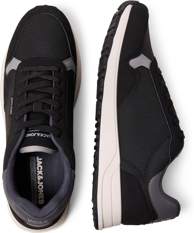 JACK & JONES Sneakers laag 'JFWBOWDEN' zwart - Foto 4