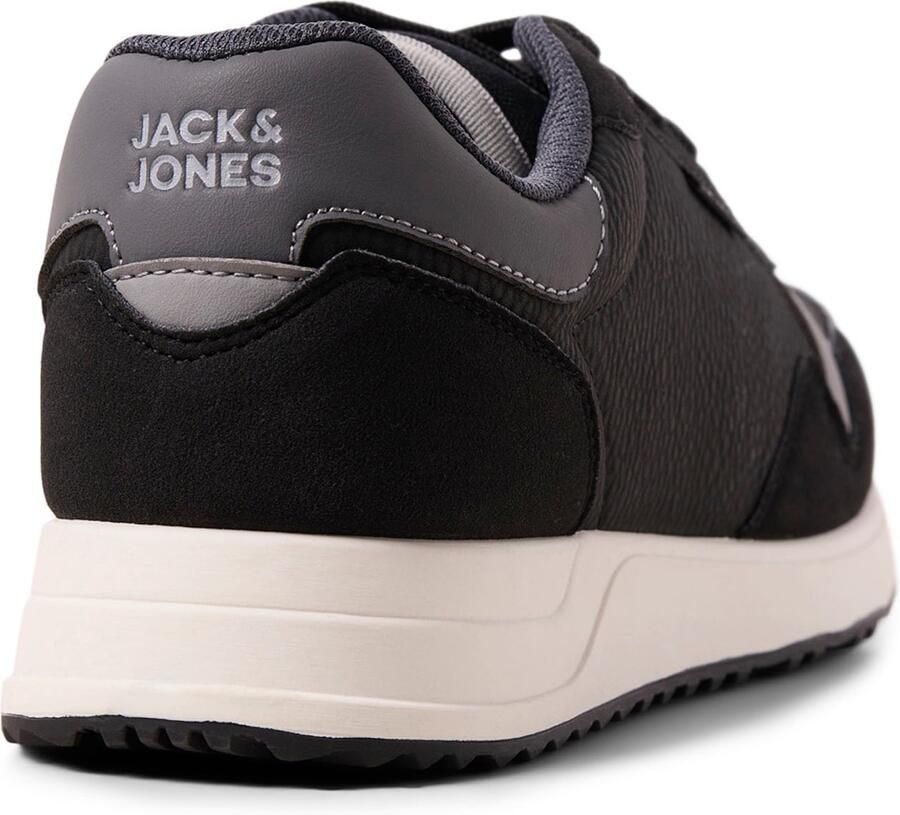 JACK & JONES Sneakers laag 'JFWBOWDEN' zwart - Foto 2