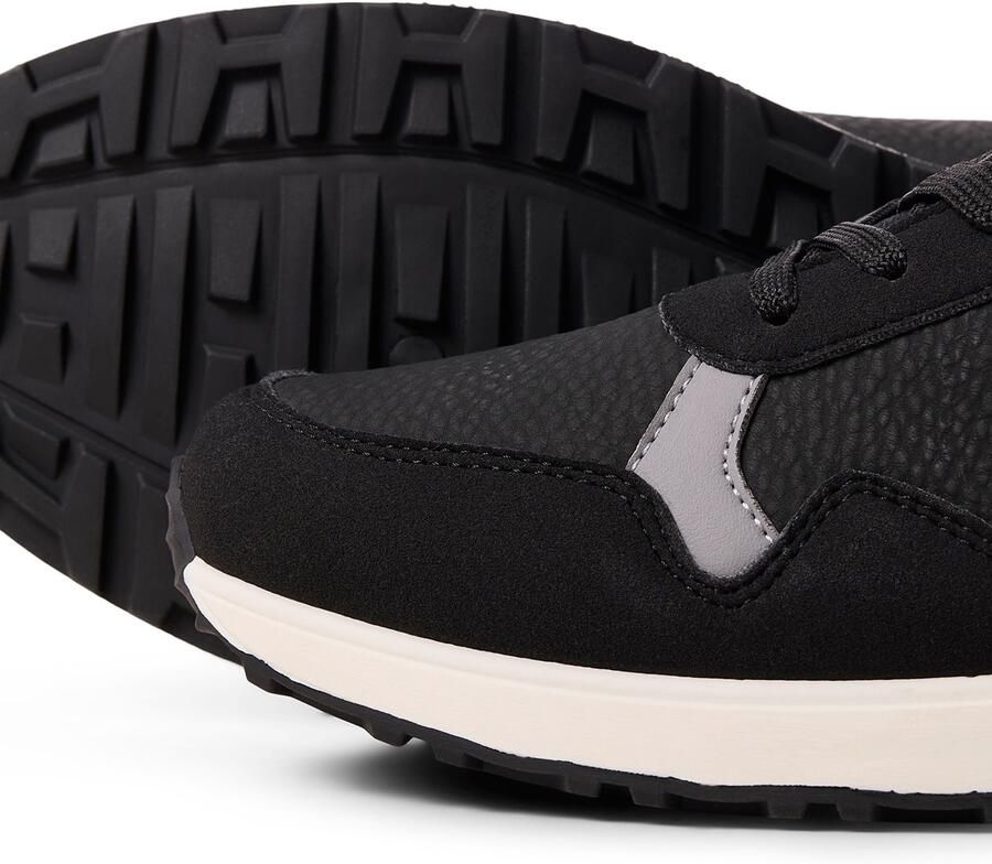 JACK & JONES Sneakers laag 'JFWBOWDEN' zwart - Foto 3