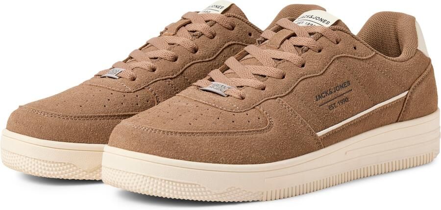 JACK & JONES Sneakers laag 'JFWBumb' ombergrijs - Foto 5