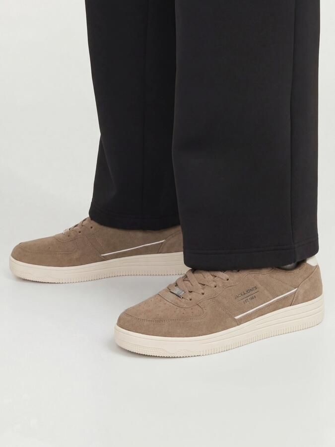 JACK & JONES Sneakers laag 'JFWBumb' ombergrijs - Foto 3