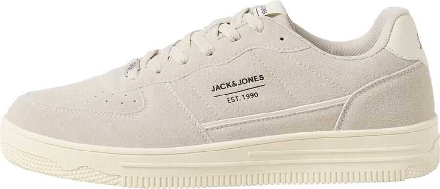 JACK & JONES Sneakers laag 'JFWBumb' taupe