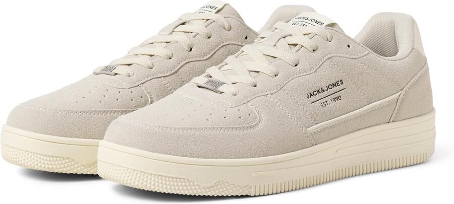 JACK & JONES Sneakers laag 'JFWBumb' taupe - Foto 6