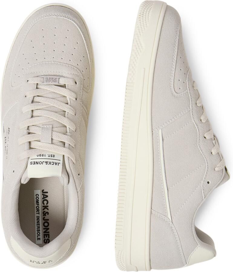 JACK & JONES Sneakers laag 'JFWBumb' taupe - Foto 3