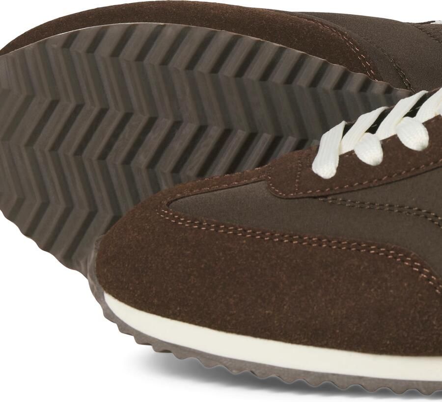 JACK & JONES Jfwburton Runner International Campaign sneakers bruin - Foto 5