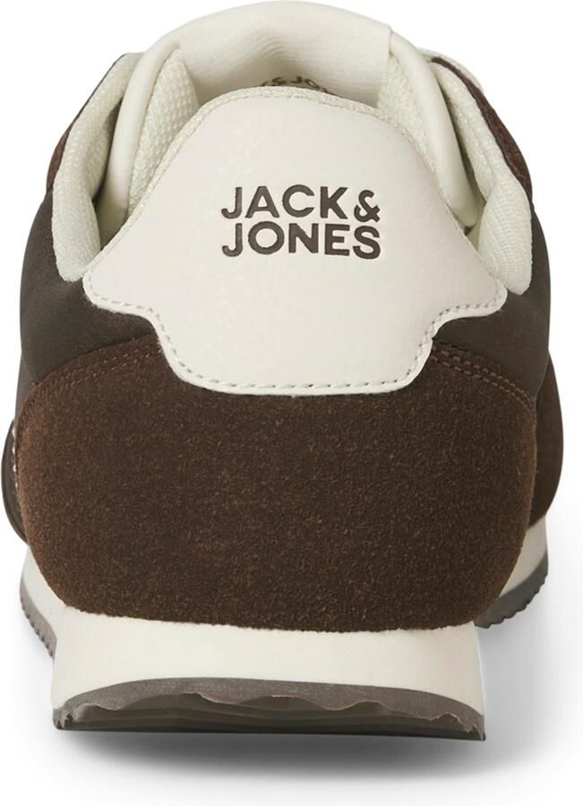 JACK & JONES Jfwburton Runner International Campaign sneakers bruin - Foto 7
