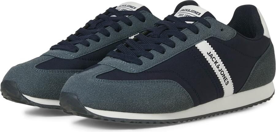 JACK & JONES JACK&JONES JFWBURTON RUNNER INTERNATIONAL CAMPAIGN Heren Veterschoenen - Foto 5