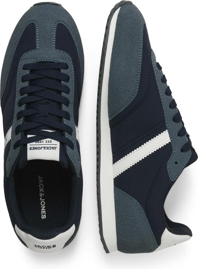 JACK & JONES JACK&JONES JFWBURTON RUNNER INTERNATIONAL CAMPAIGN Heren Veterschoenen - Foto 7