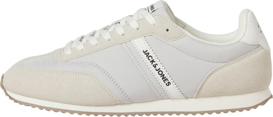 JACK & JONES Jfwburton Runner International Campaign sneakers wit - Foto 4
