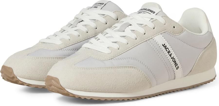 JACK & JONES Jfwburton Runner International Campaign sneakers wit - Foto 8
