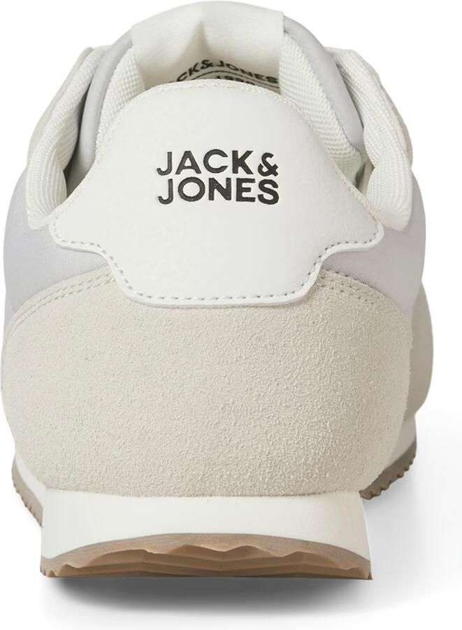 JACK & JONES Jfwburton Runner International Campaign sneakers wit - Foto 7