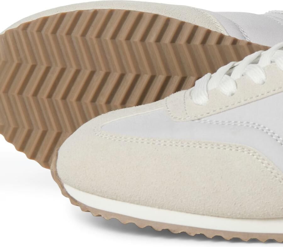 JACK & JONES Jfwburton Runner International Campaign sneakers wit - Foto 5