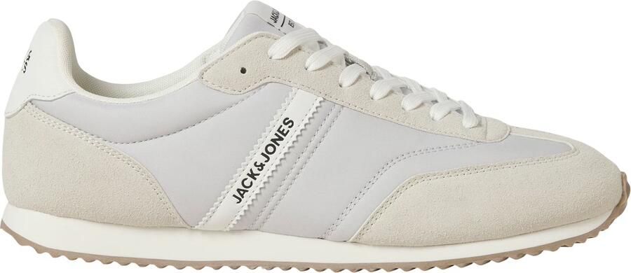JACK & JONES Jfwburton Runner International Campaign sneakers wit - Foto 9