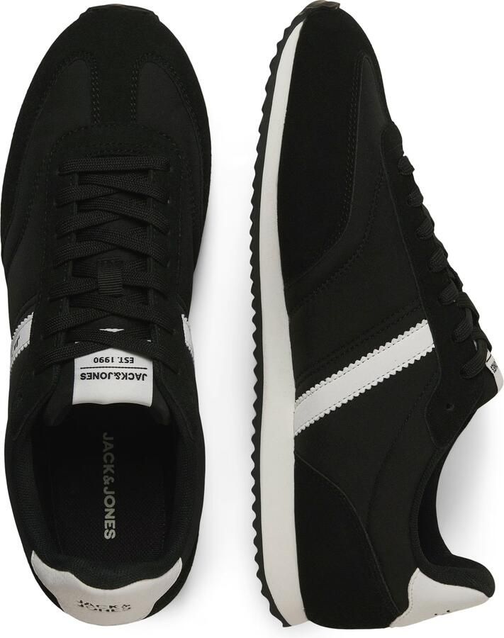 JACK & JONES JACK&JONES JFWBURTON RUNNER INTERNATIONAL CAMPAIGN Heren Veterschoenen - Foto 4