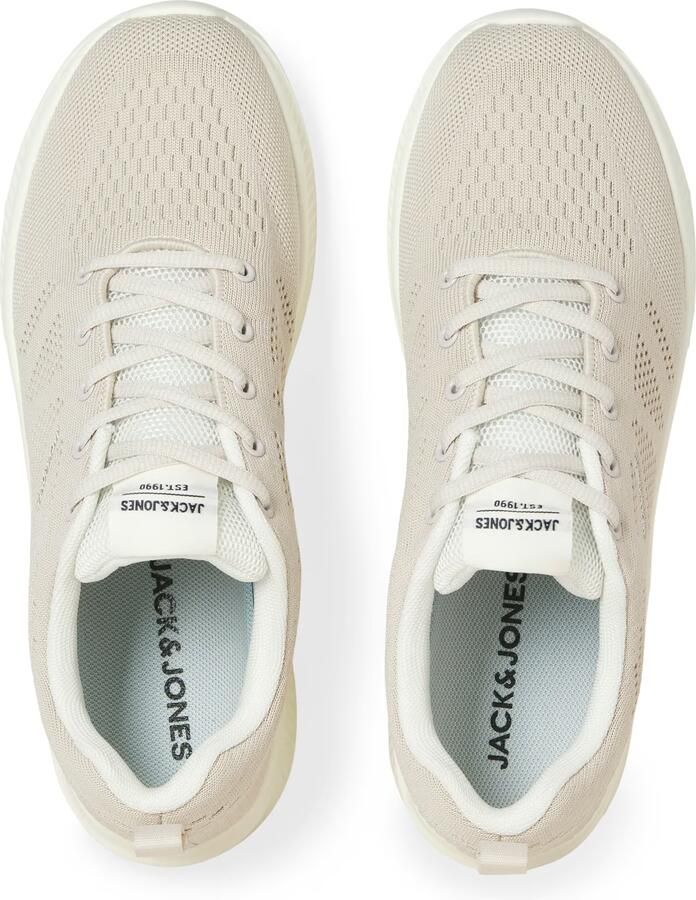 JACK & JONES JACK&JONES JFWCROXLEY KNIT SNEAKER NOOS Heren Veterschoenen - Foto 7