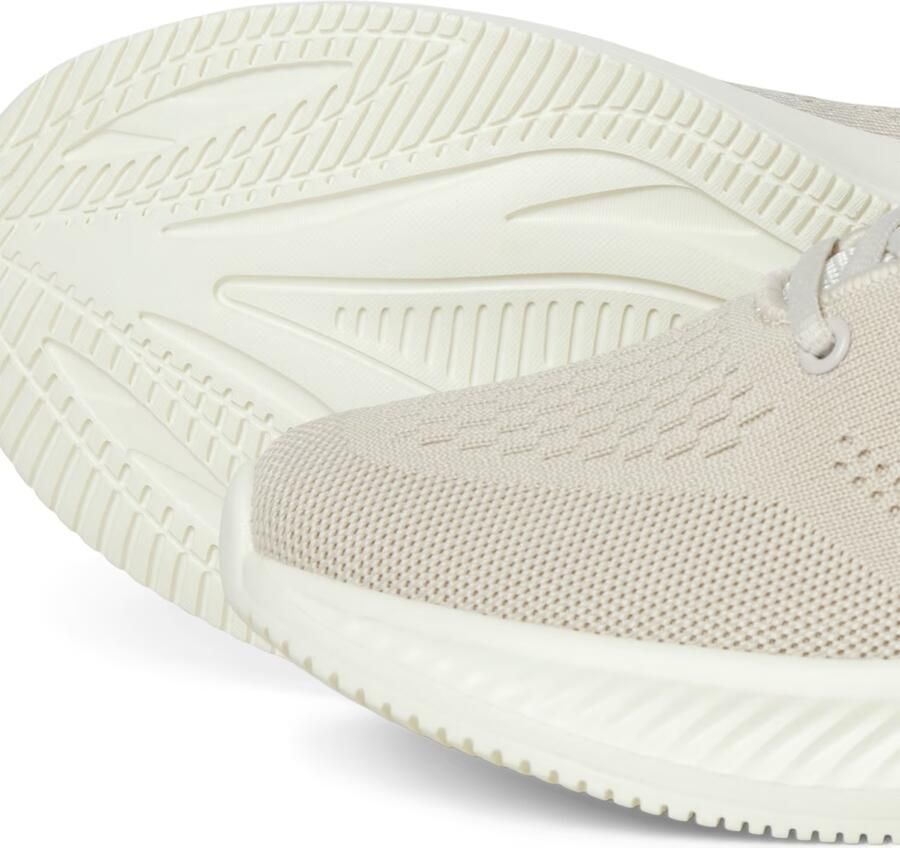 JACK & JONES JACK&JONES JFWCROXLEY KNIT SNEAKER NOOS Heren Veterschoenen - Foto 6