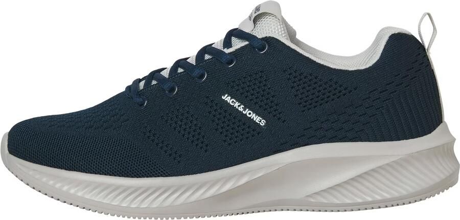 JACK & JONES JACK&JONES JFWCROXLEY KNIT SNEAKER NOOS Heren Veterschoenen - Foto 3