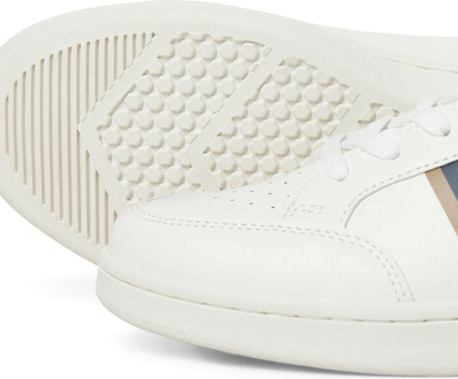 JACK & JONES Sneakers laag 'JFWDAXON' taupe navy karamel wit - Foto 5