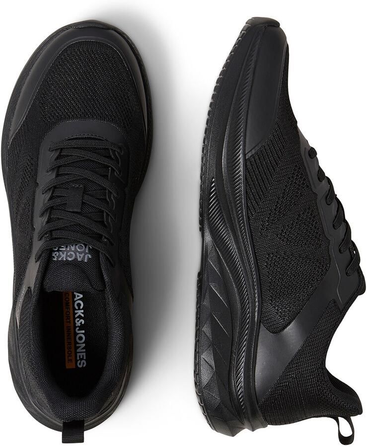 JACK & JONES Sneakers laag 'JFWDRAGO' zwart - Foto 3