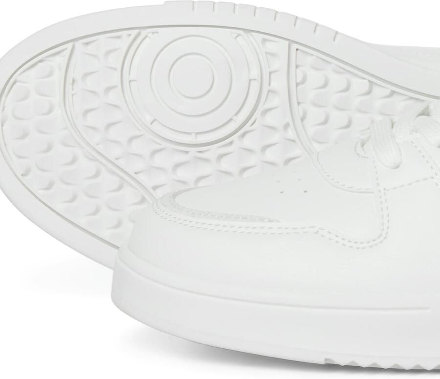 JACK & JONES JACK&JONES JFWEALING PU SNEAKER NOOS Heren Veterschoenen - Foto 6
