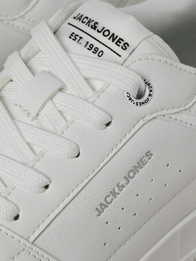 JACK & JONES JACK&JONES JFWEALING PU SNEAKER NOOS Heren Veterschoenen - Foto 7