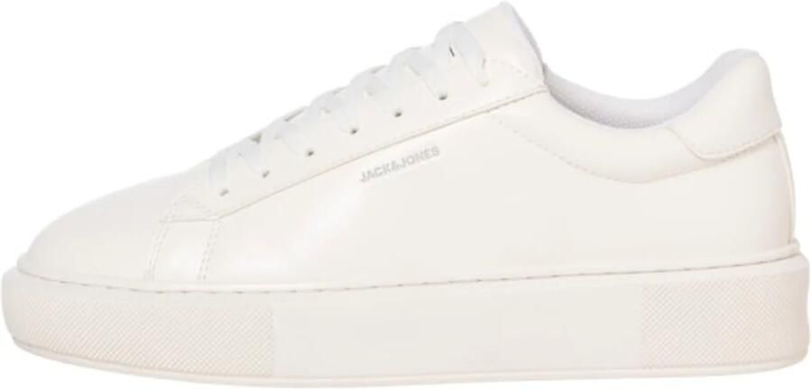 JACK & JONES Sneakers laag 'JFWGRAND' wit