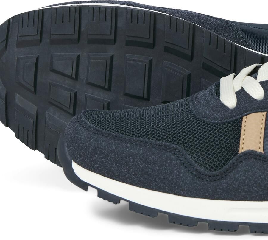 JACK & JONES JACK&JONES JFWHARROW COMBO SNEAKER LN Heren Veterschoenen - Foto 5