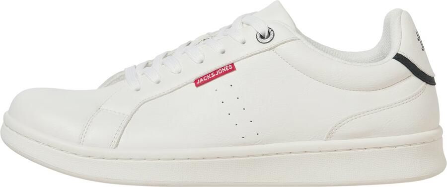 JACK & JONES Sneakers laag 'JFWHASTINGS' wit