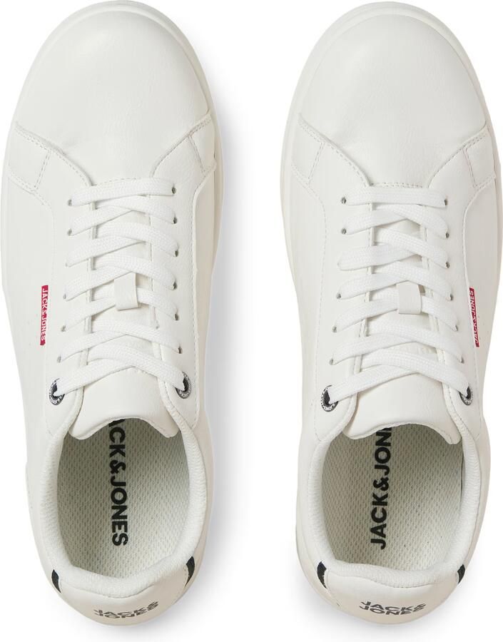 JACK & JONES Sneakers laag 'JFWHASTINGS' wit - Foto 3