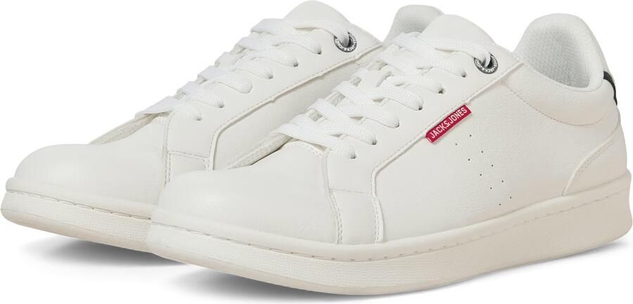 JACK & JONES Sneakers laag 'JFWHASTINGS' wit - Foto 4