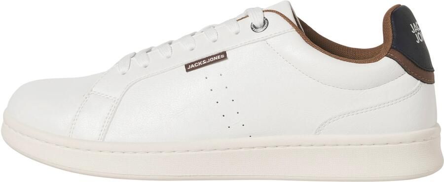 JACK & JONES JACK&JONES JFWHASTINGS PU SNEAKER Heren Veterschoenen