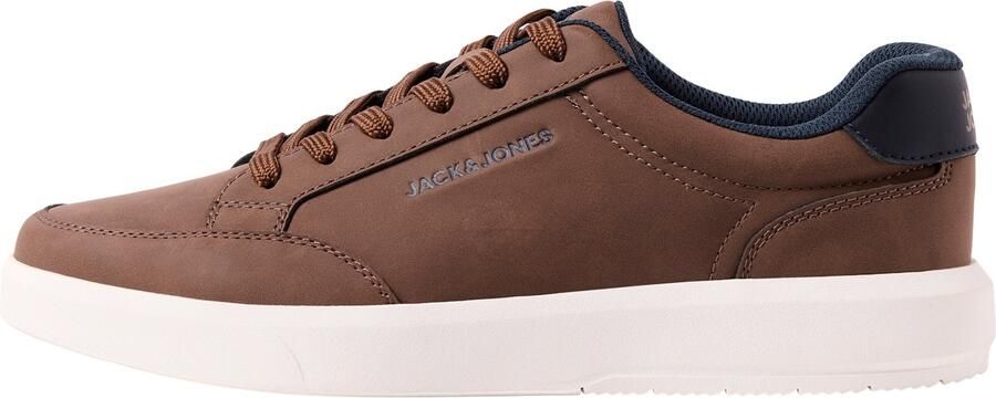 JACK & JONES Sneakers laag 'JFWHINTON' bruin