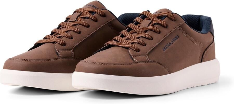 JACK & JONES Sneakers laag 'JFWHINTON' bruin - Foto 5