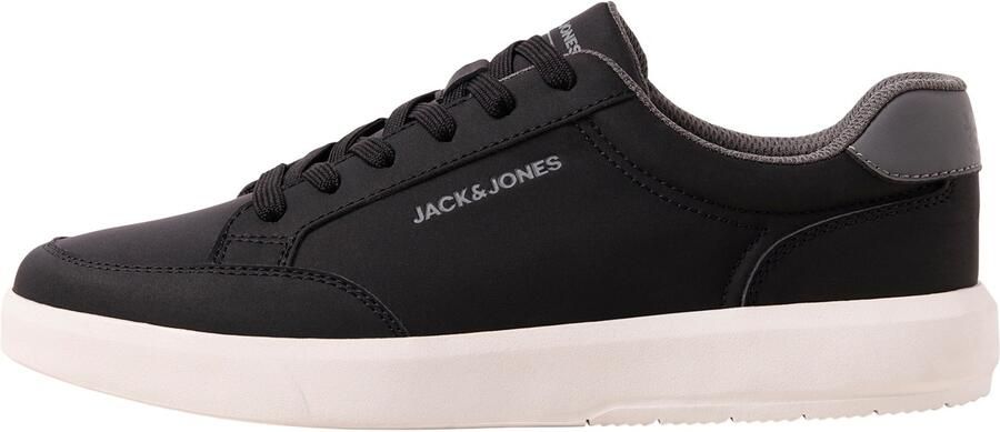 JACK & JONES Sneakers laag 'JFWHINTON' zwart