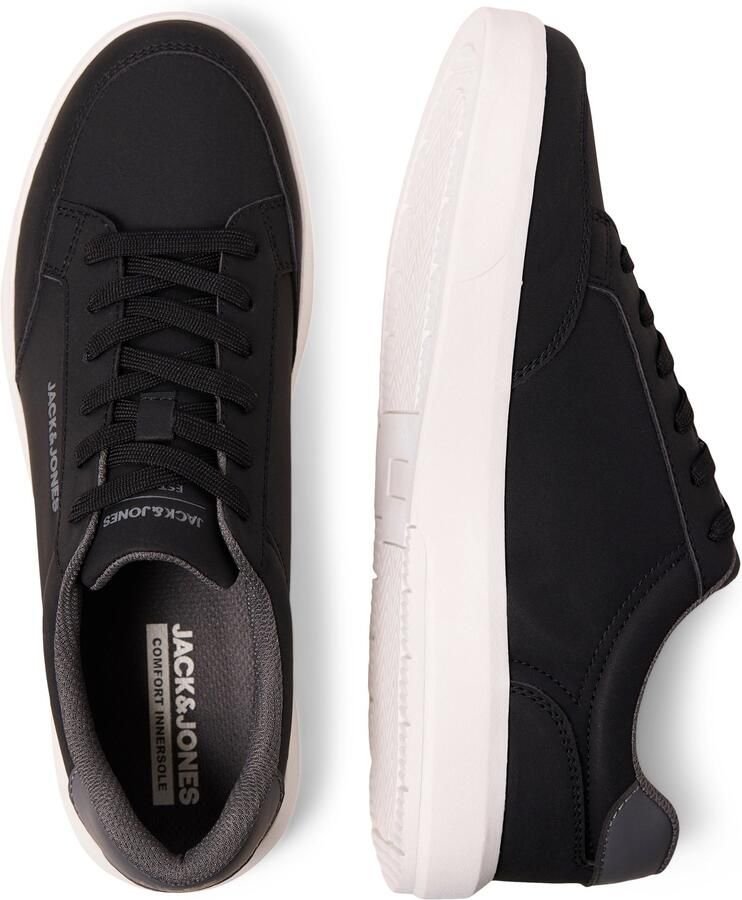 JACK & JONES Sneakers laag 'JFWHINTON' zwart - Foto 3