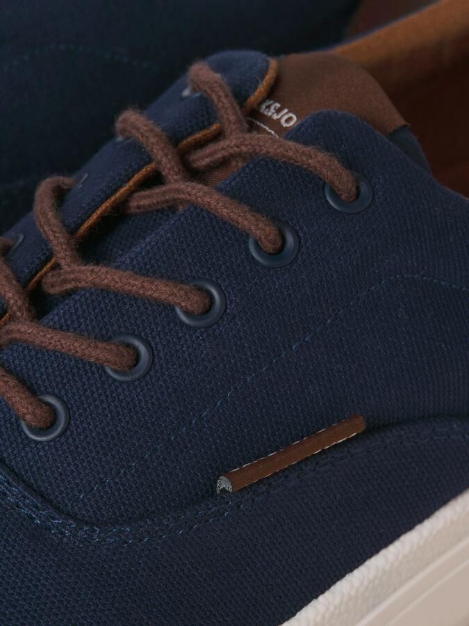 JACK & JONES JACK&JONES JFWISLINGTON CANVAS SNEAKER NOOS Heren Veterschoenen - Foto 2