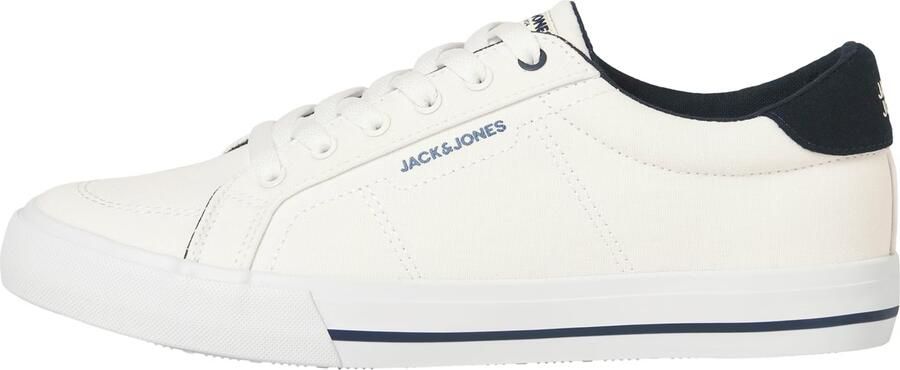 JACK & JONES Sneakers laag 'JFWJERRY' donkerblauw wit - Foto 2