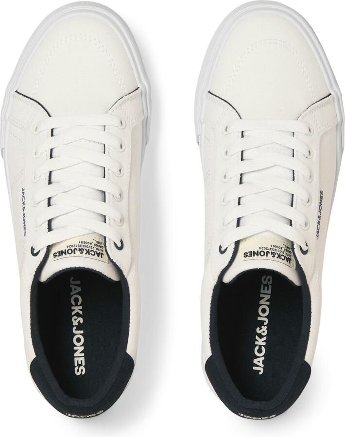 JACK & JONES Sneakers laag 'JFWJERRY' donkerblauw wit - Foto 4
