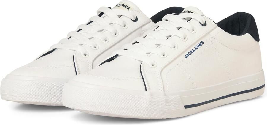 JACK & JONES Sneakers laag 'JFWJERRY' donkerblauw wit - Foto 5