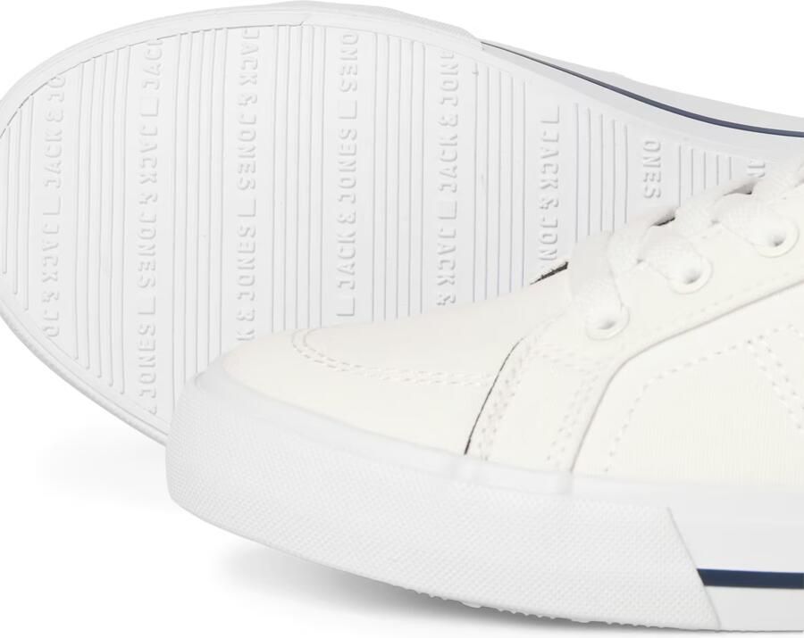 JACK & JONES Sneakers laag 'JFWJERRY' donkerblauw wit - Foto 3