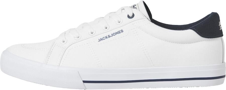 JACK & JONES Sneakers laag 'JFWJERRY' donkerblauw wit - Foto 2