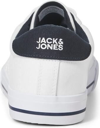 JACK & JONES Sneakers laag 'JFWJERRY' donkerblauw wit - Foto 6