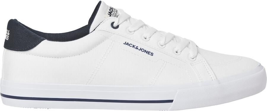 JACK & JONES Sneakers laag 'JFWJERRY' donkerblauw wit - Foto 5