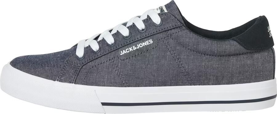 JACK & JONES Sneakers laag 'JFWJERRY' grijs gemêleerd - Foto 2