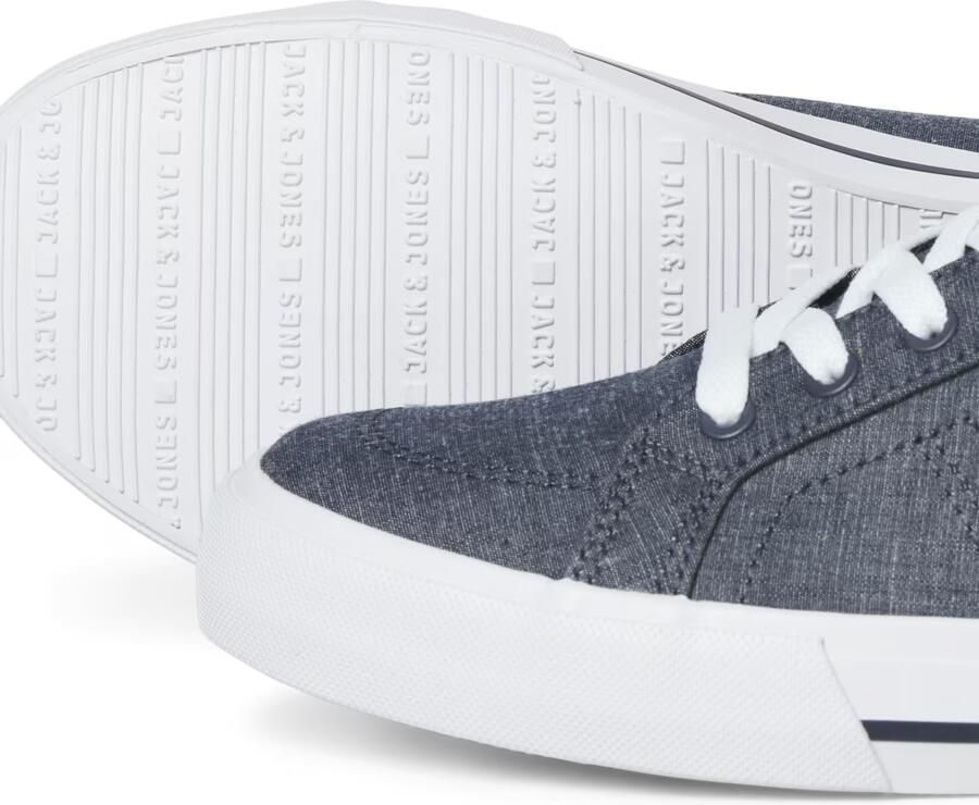 JACK & JONES Sneakers laag 'JFWJERRY' grijs gemêleerd - Foto 3
