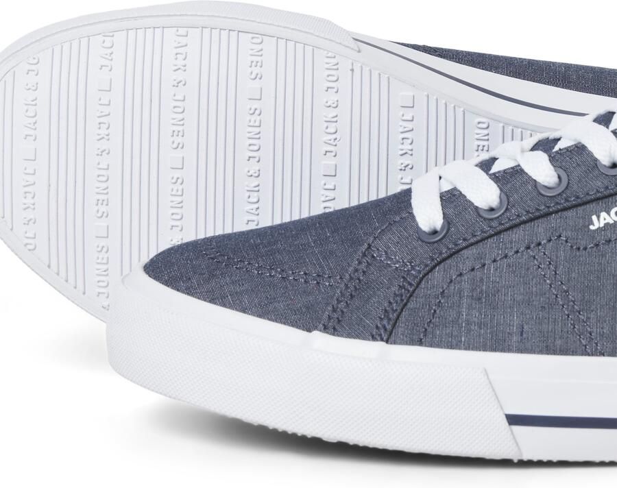JACK & JONES Sneakers laag 'JFWJERRY' grijs gemêleerd - Foto 2