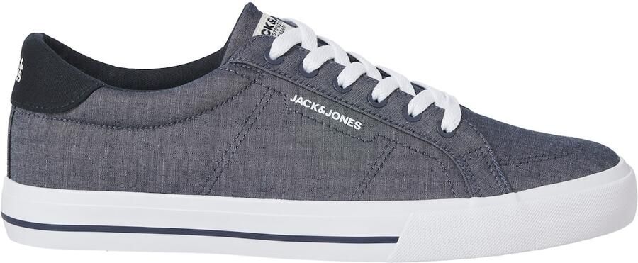 JACK & JONES Sneakers laag 'JFWJERRY' grijs gemêleerd - Foto 5