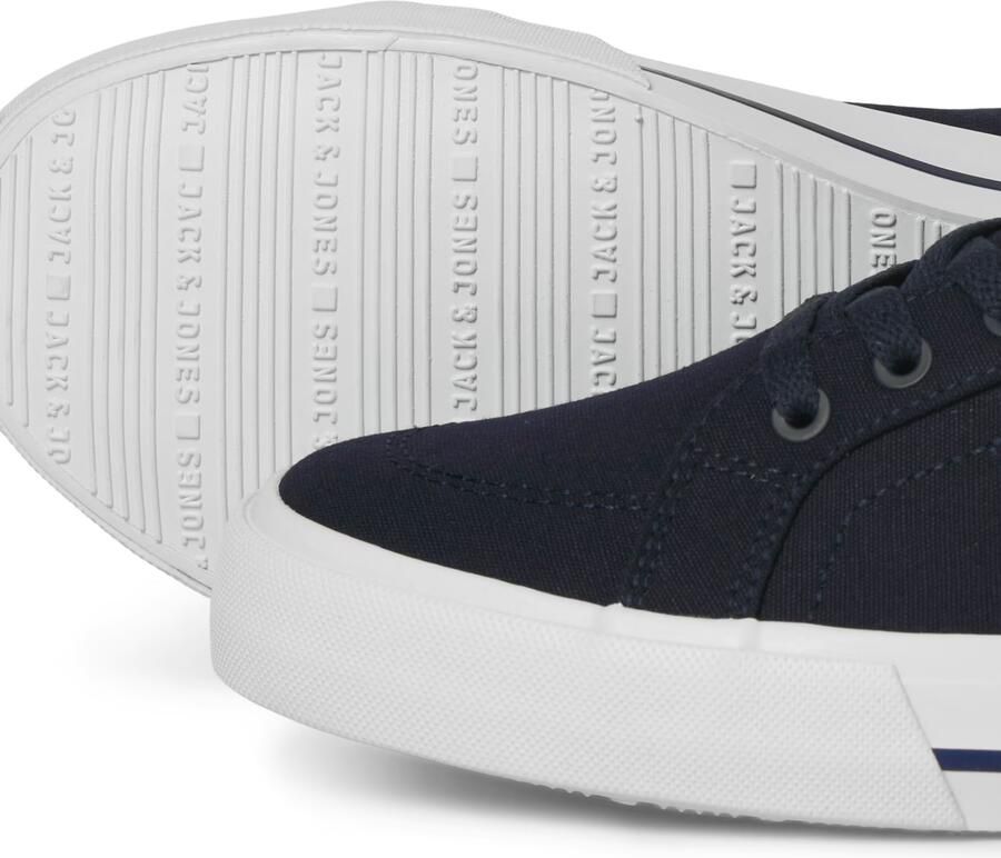 JACK & JONES Sneakers laag 'JFWJERRY' navy wit - Foto 2