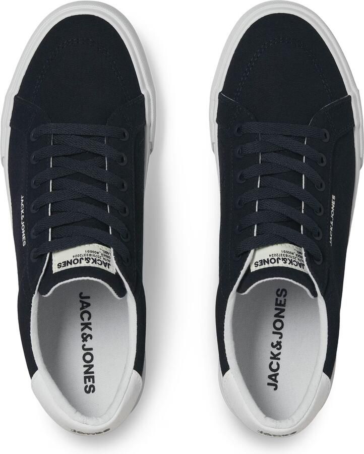 JACK & JONES Sneakers laag 'JFWJERRY' navy wit - Foto 3
